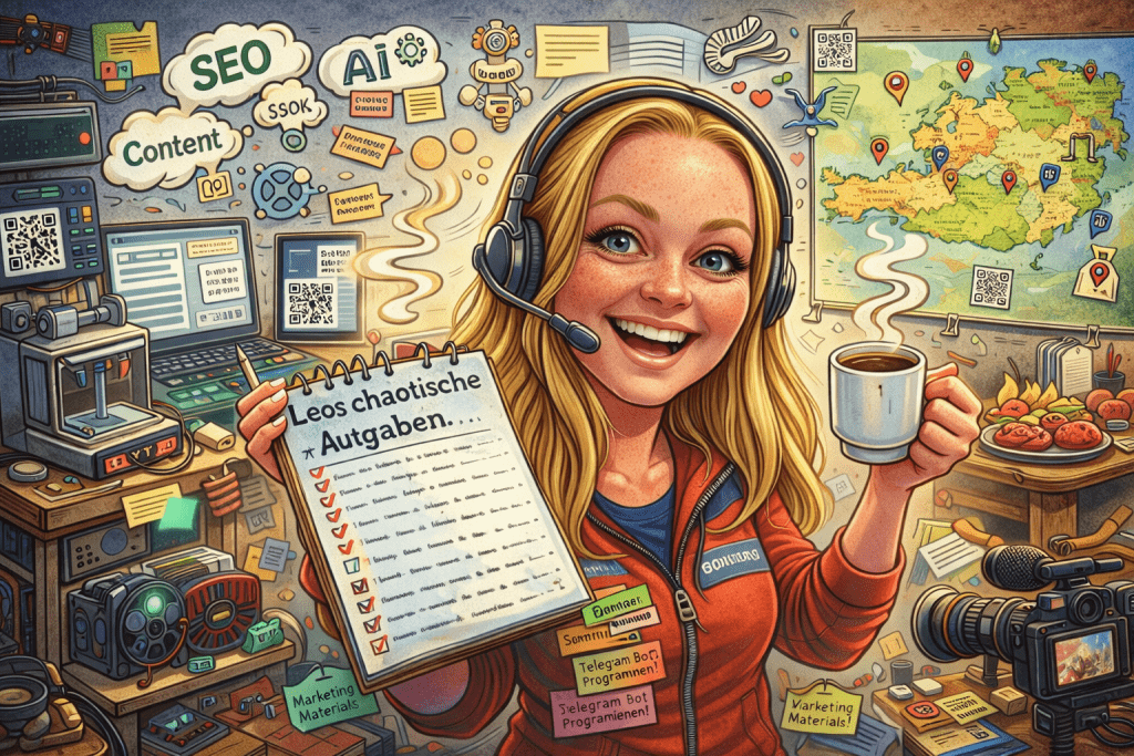 comic obfrau simone regiotarier